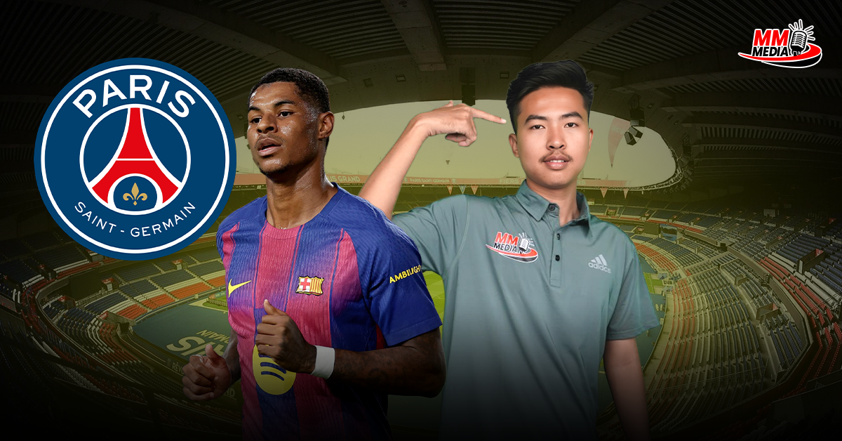 PSG interested in signing Marcus Rashford